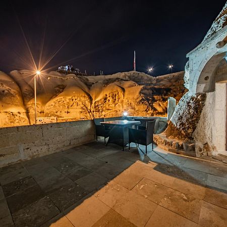 Göreme Ascension Cave Suites Exteriör bild