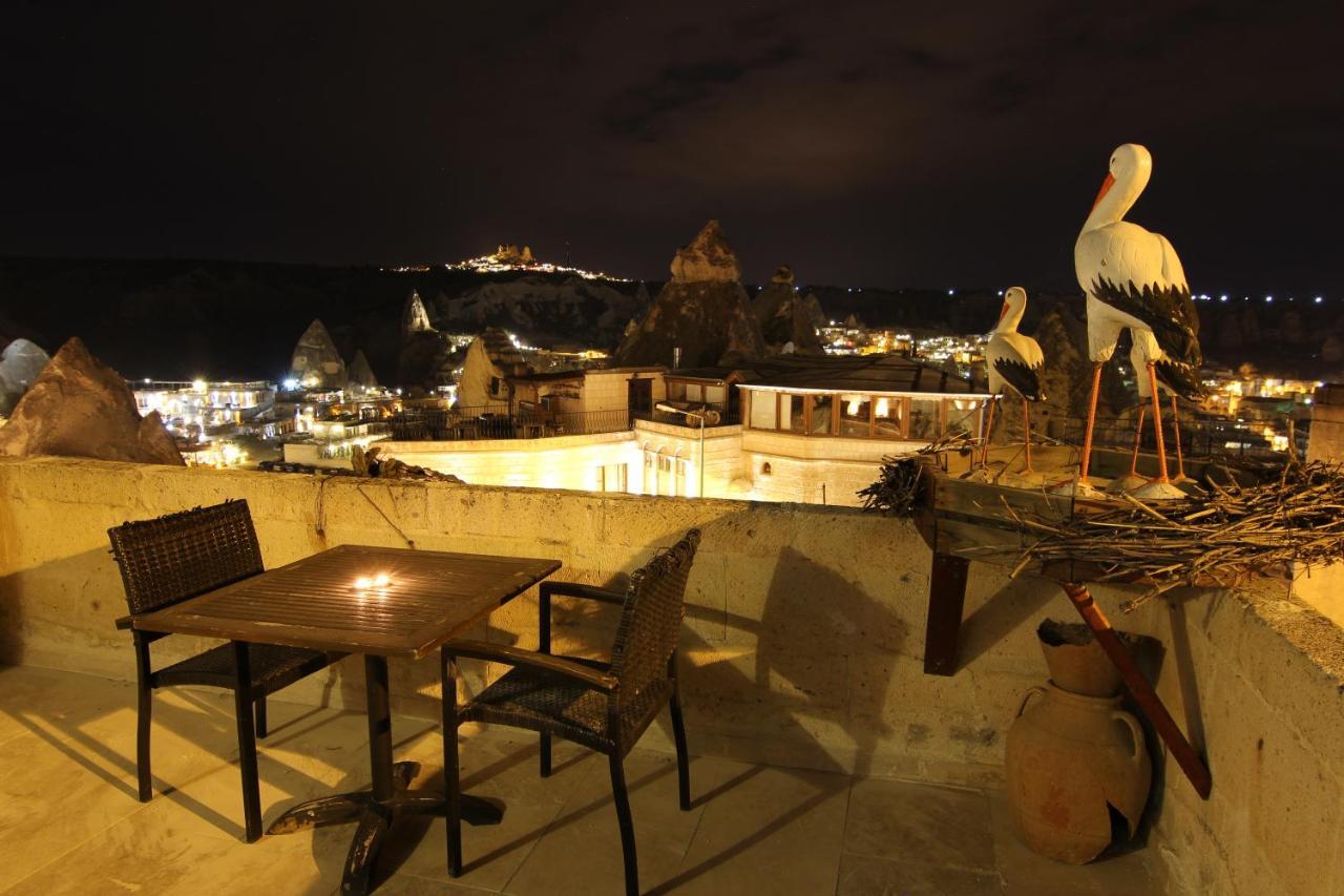 Göreme Ascension Cave Suites Exteriör bild