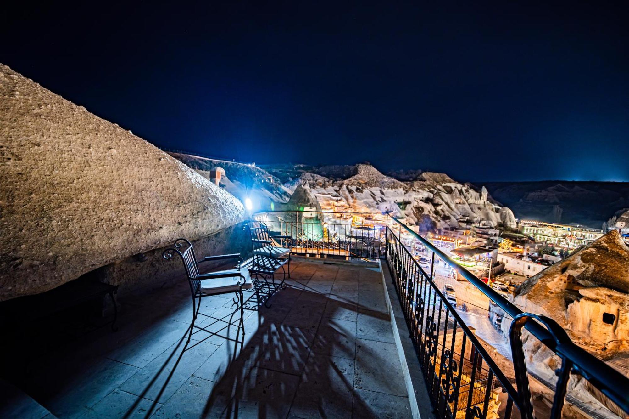 Göreme Ascension Cave Suites Exteriör bild