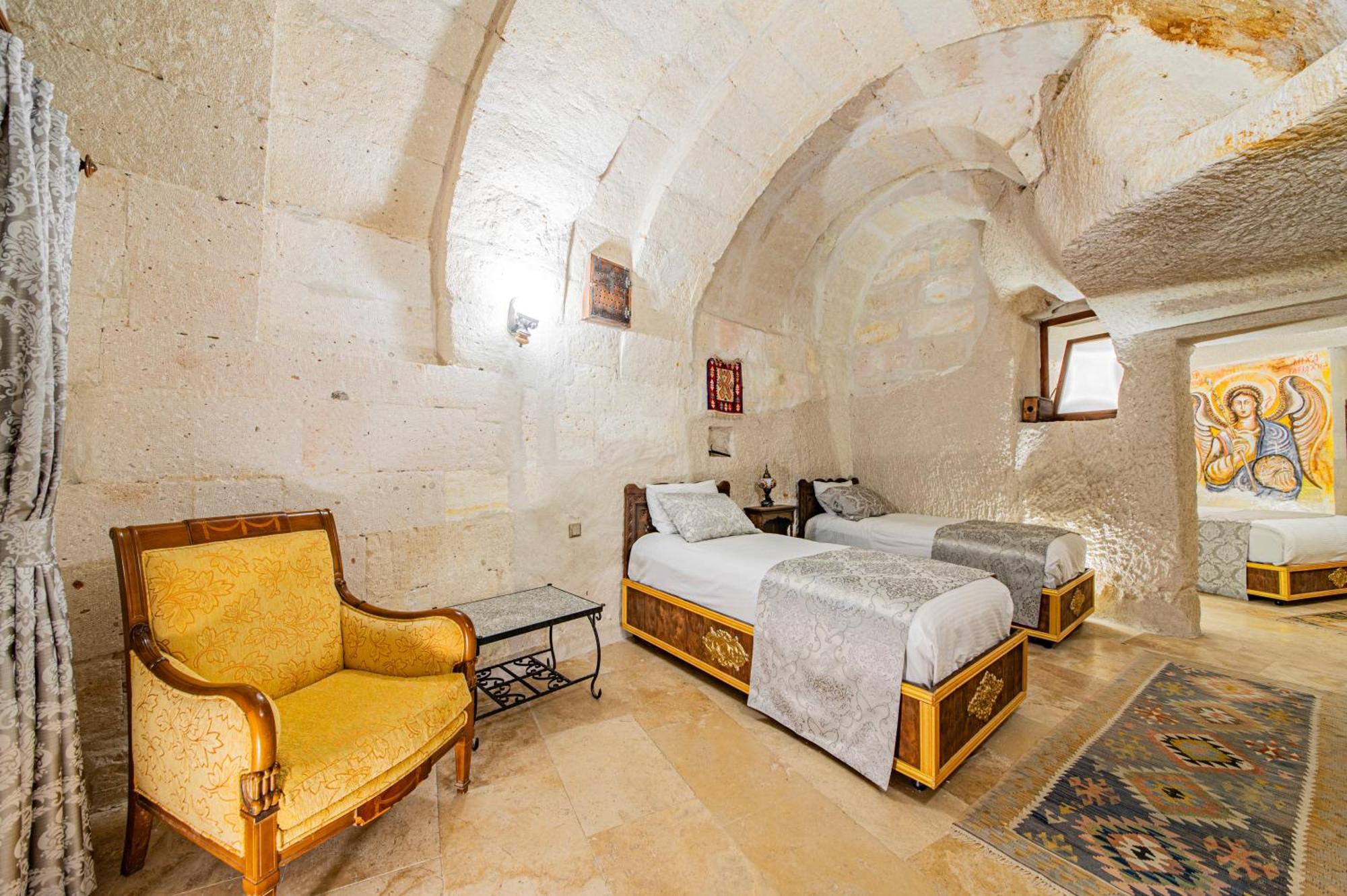 Göreme Ascension Cave Suites Exteriör bild