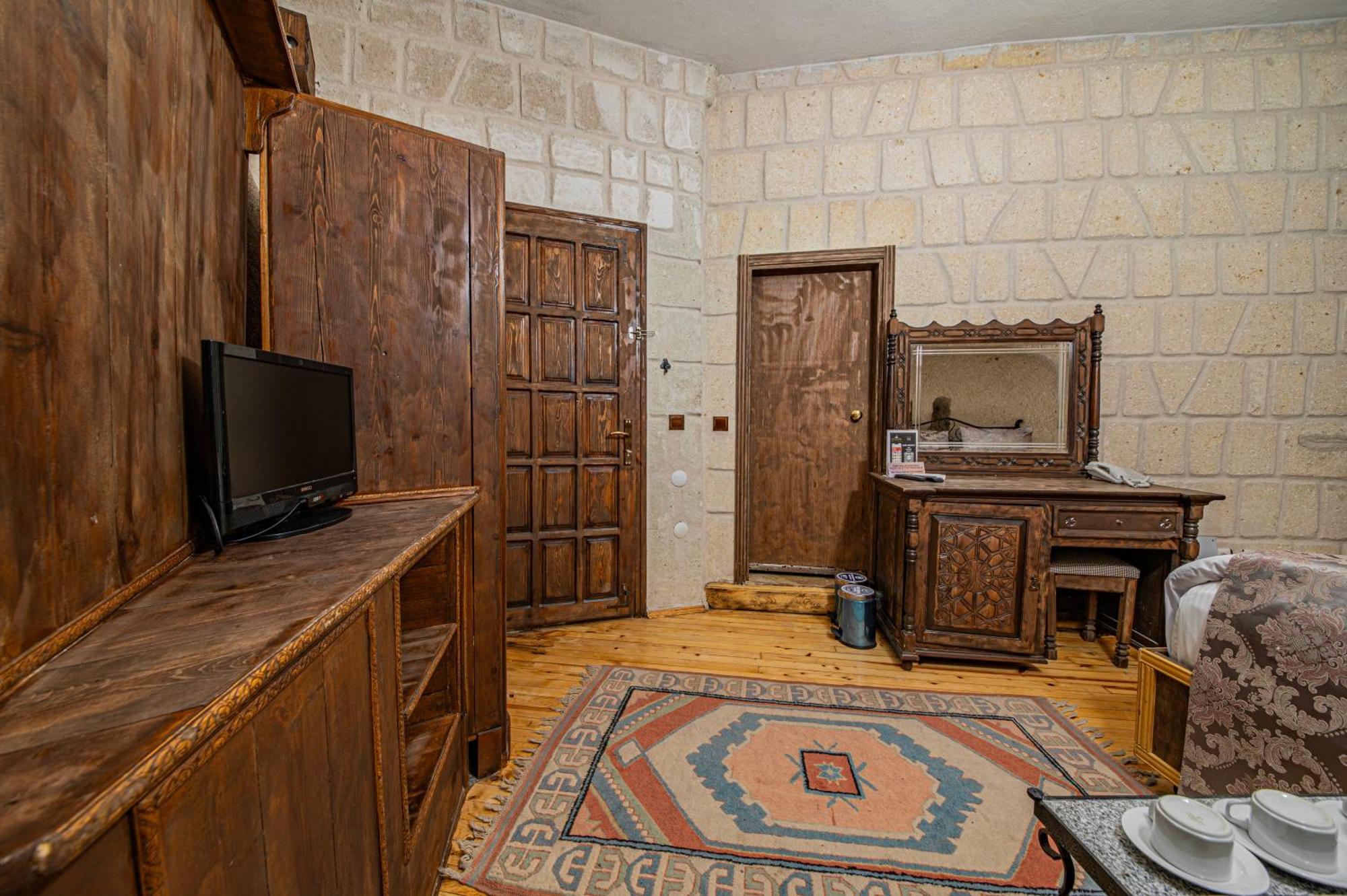 Göreme Ascension Cave Suites Exteriör bild