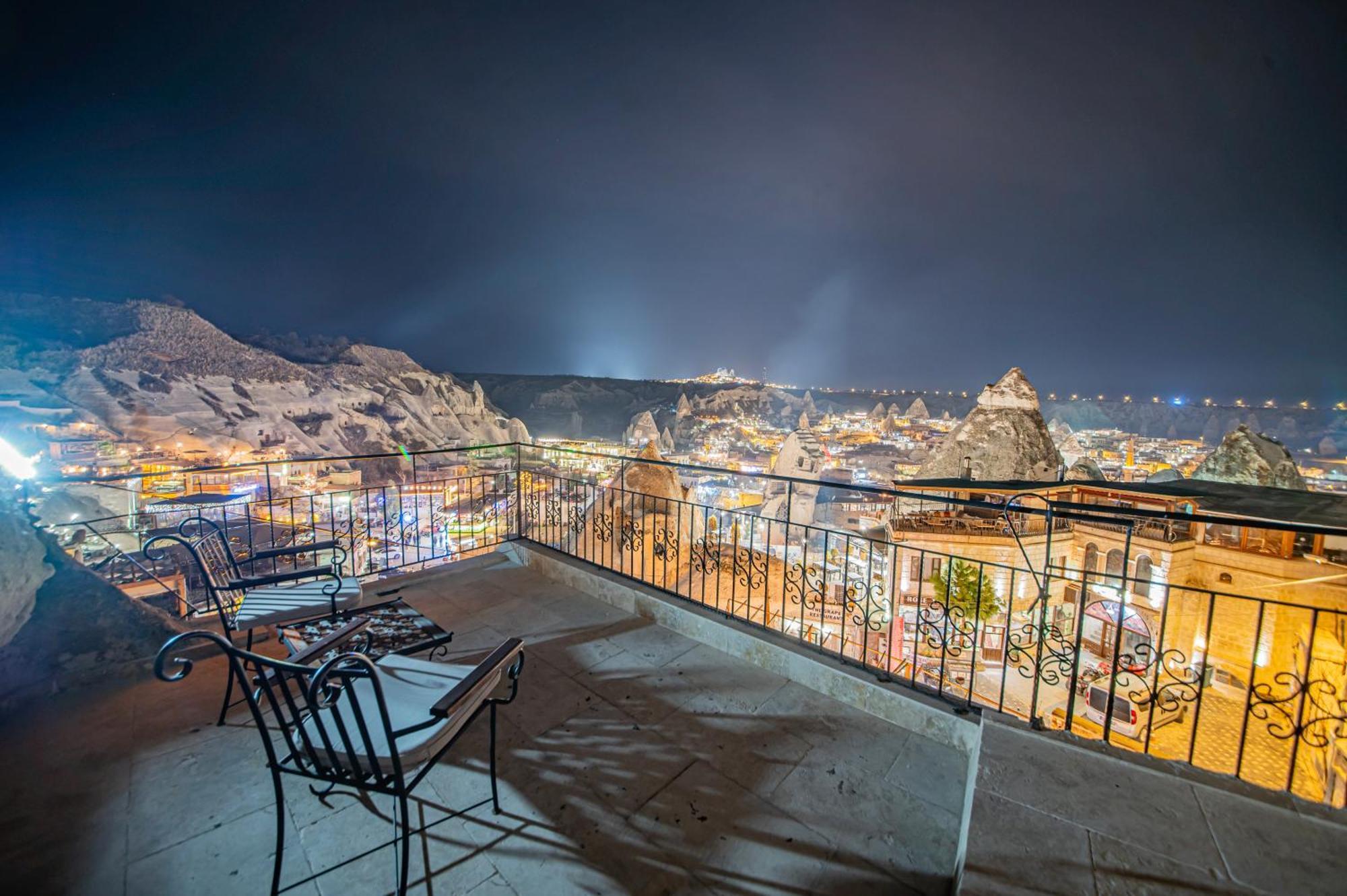Göreme Ascension Cave Suites Exteriör bild
