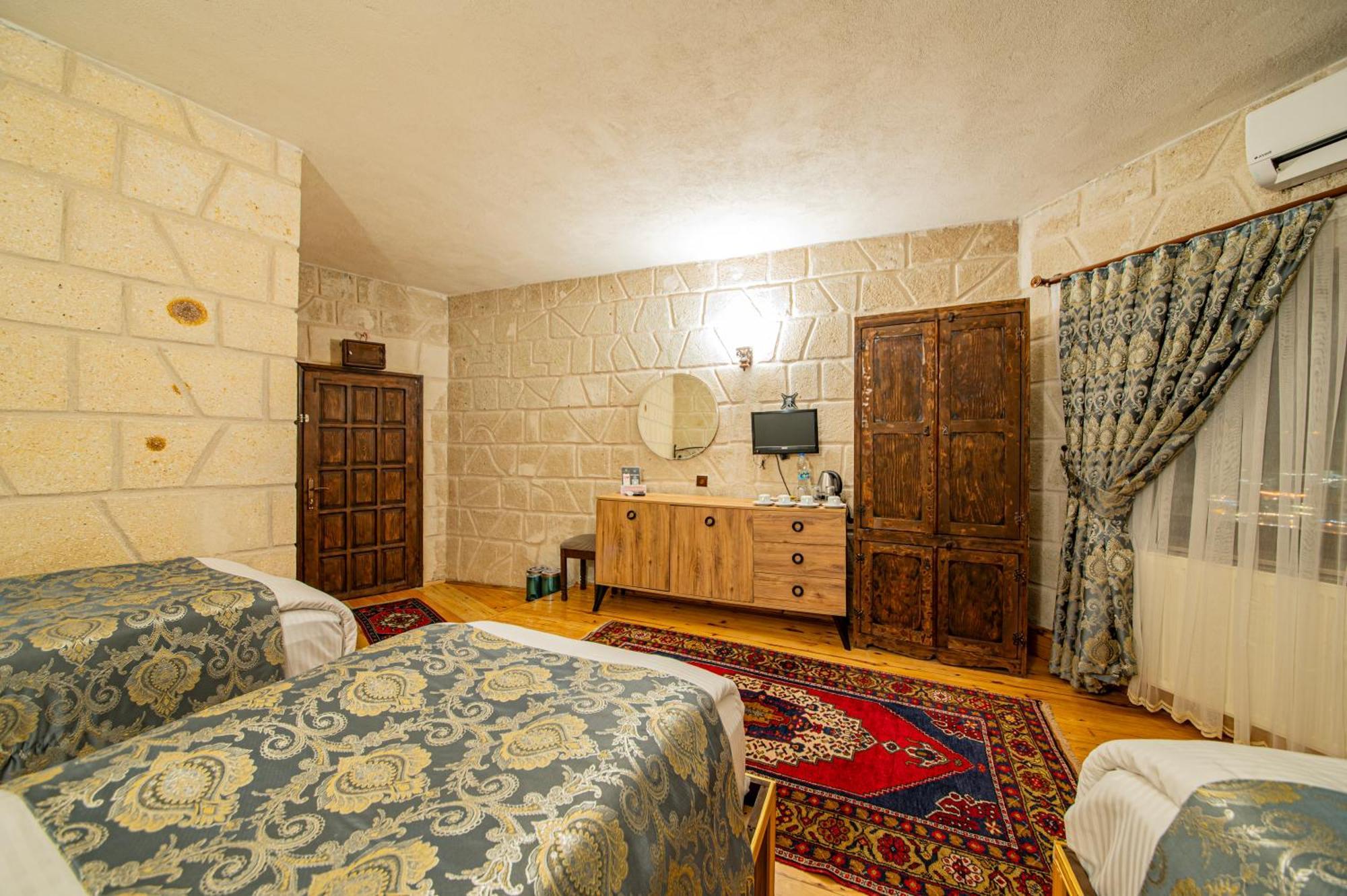 Göreme Ascension Cave Suites Exteriör bild