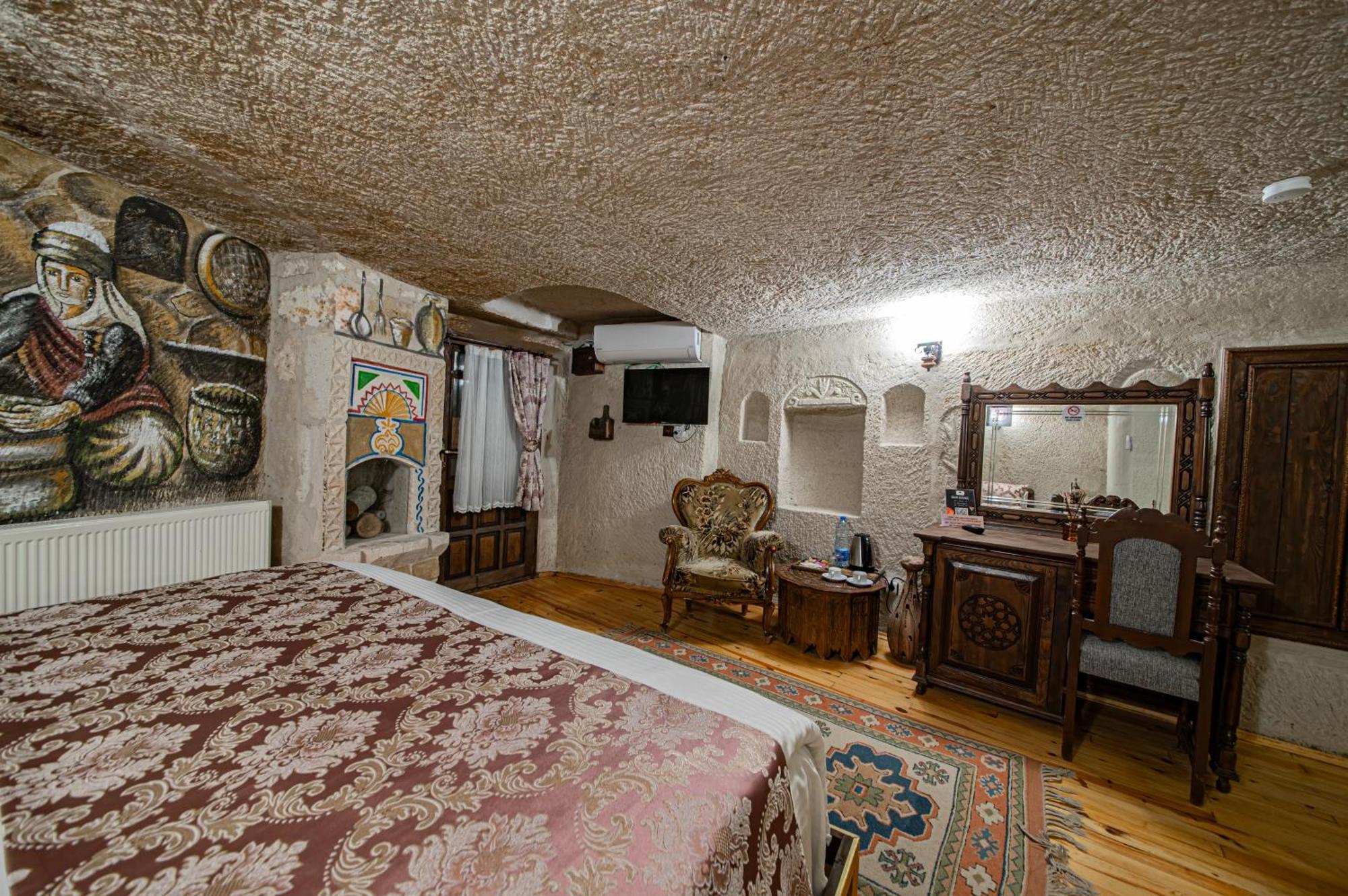Göreme Ascension Cave Suites Exteriör bild