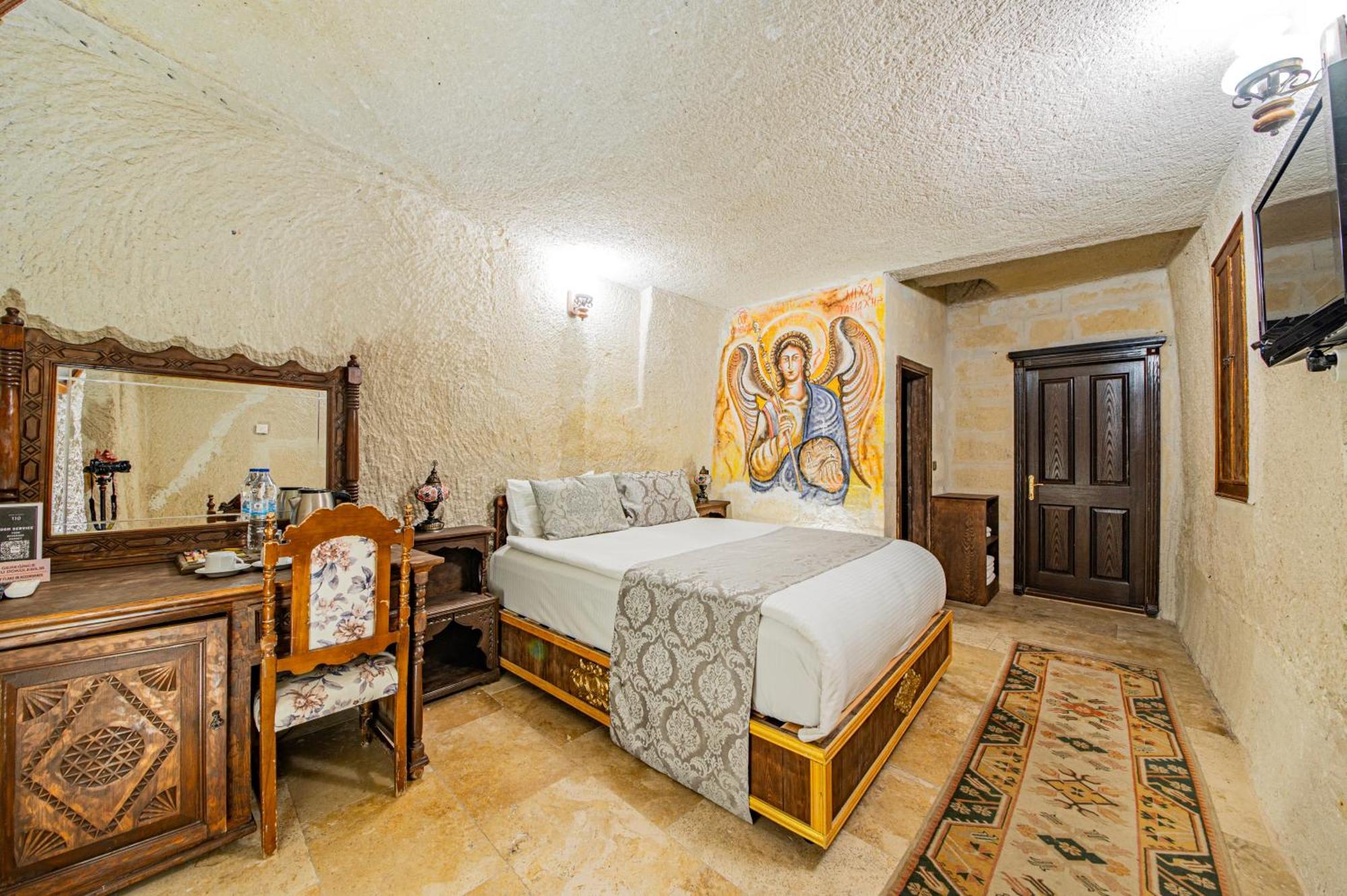 Göreme Ascension Cave Suites Exteriör bild