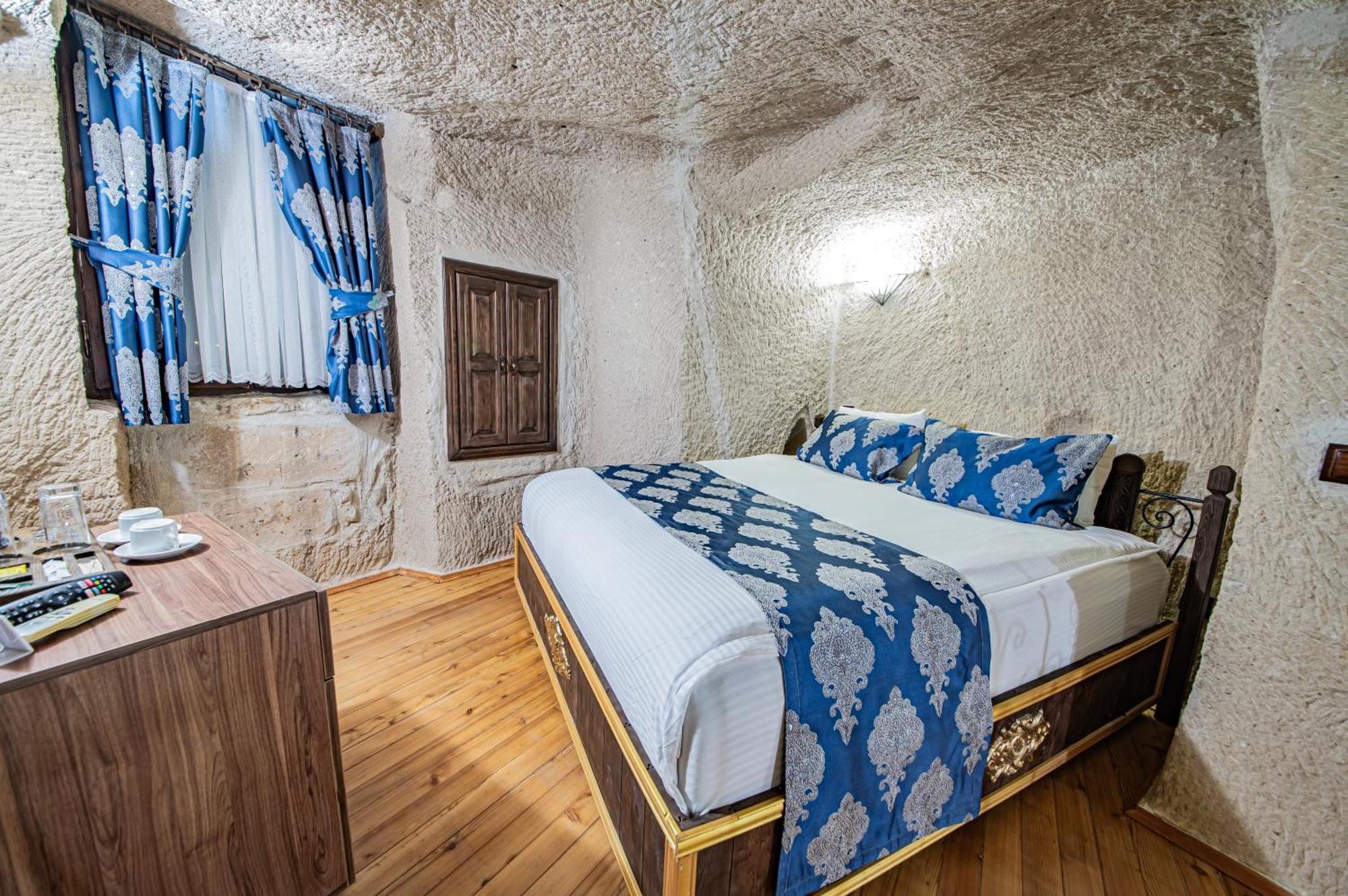 Göreme Ascension Cave Suites Exteriör bild