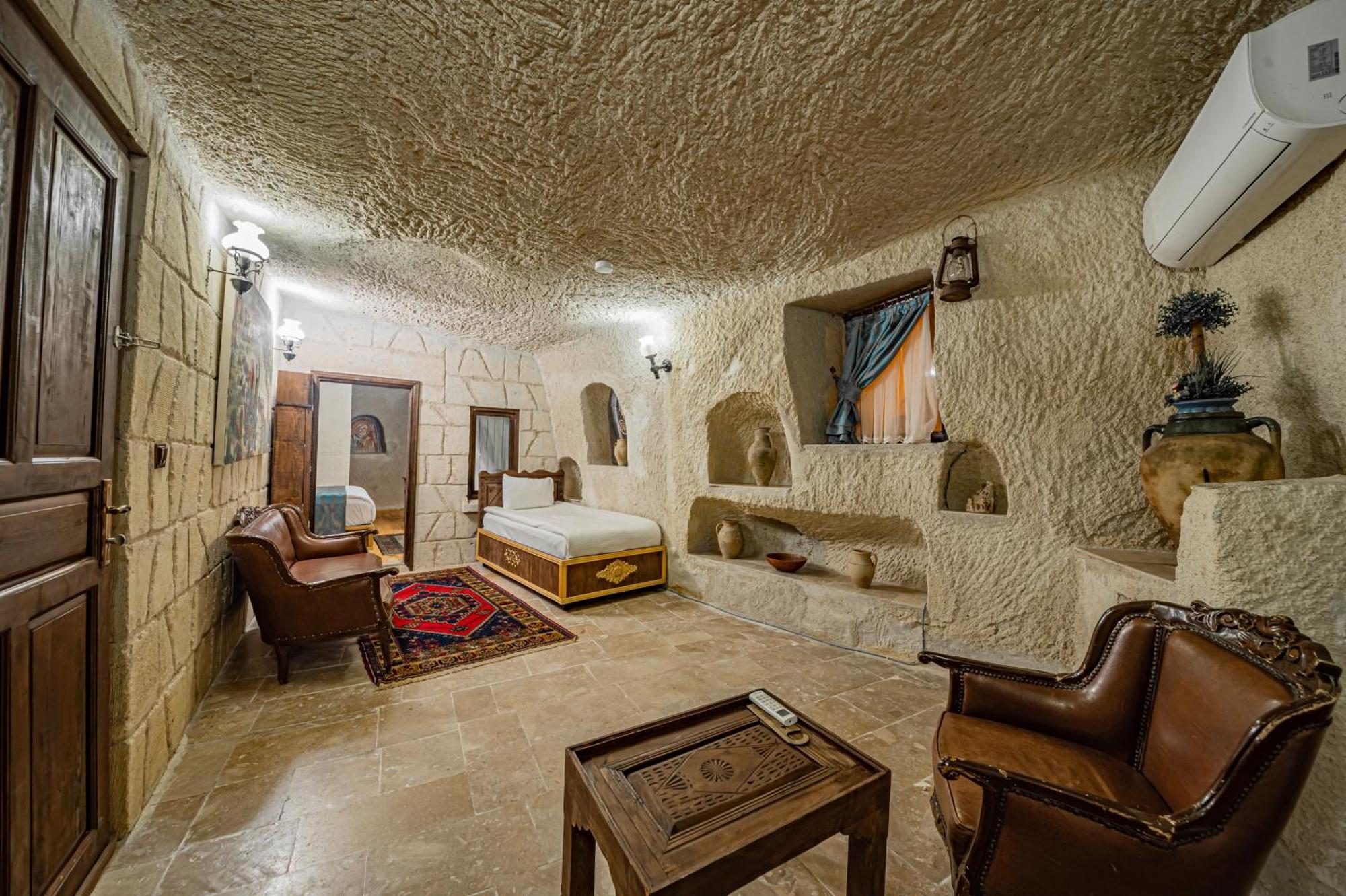 Göreme Ascension Cave Suites Exteriör bild
