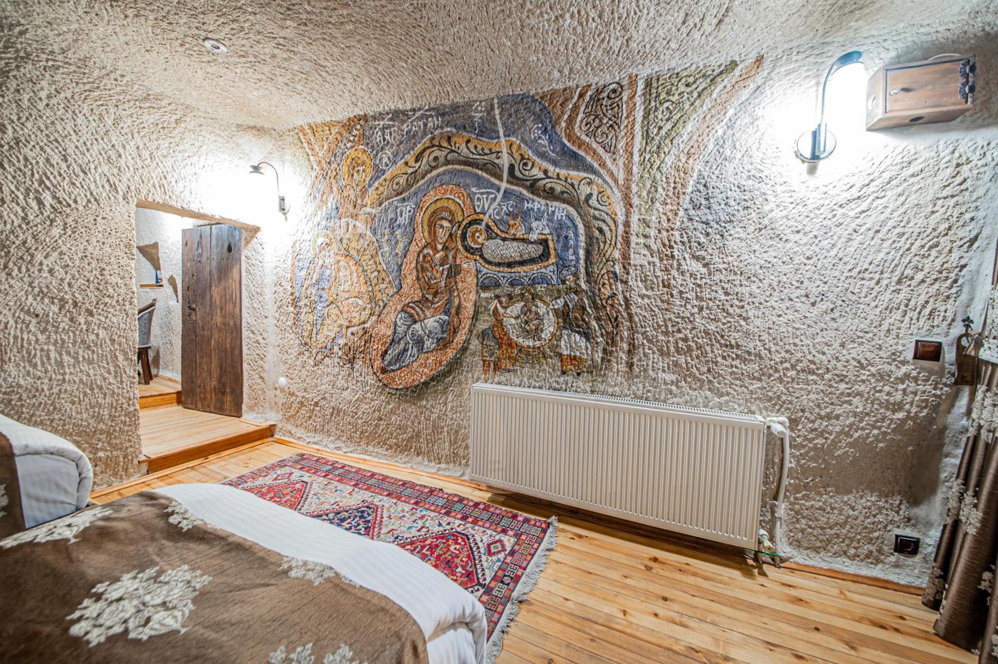 Göreme Ascension Cave Suites Exteriör bild