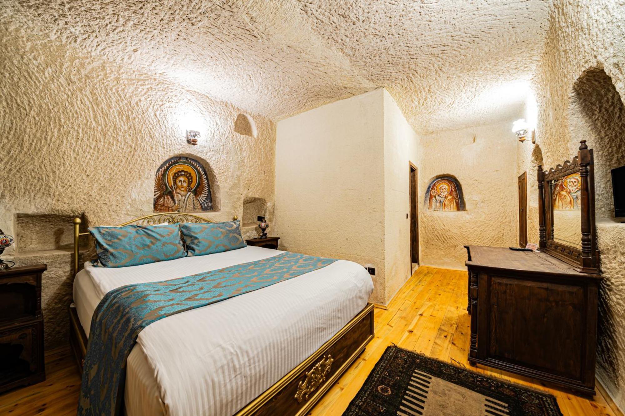 Göreme Ascension Cave Suites Exteriör bild