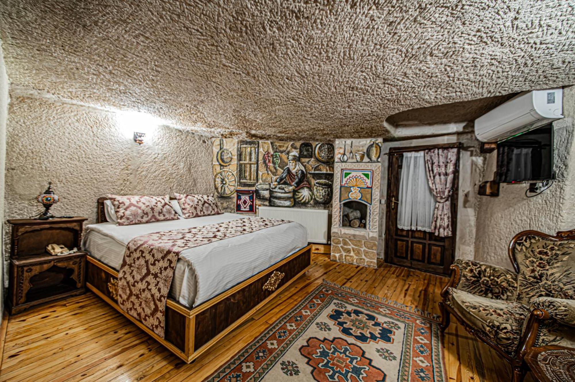 Göreme Ascension Cave Suites Exteriör bild
