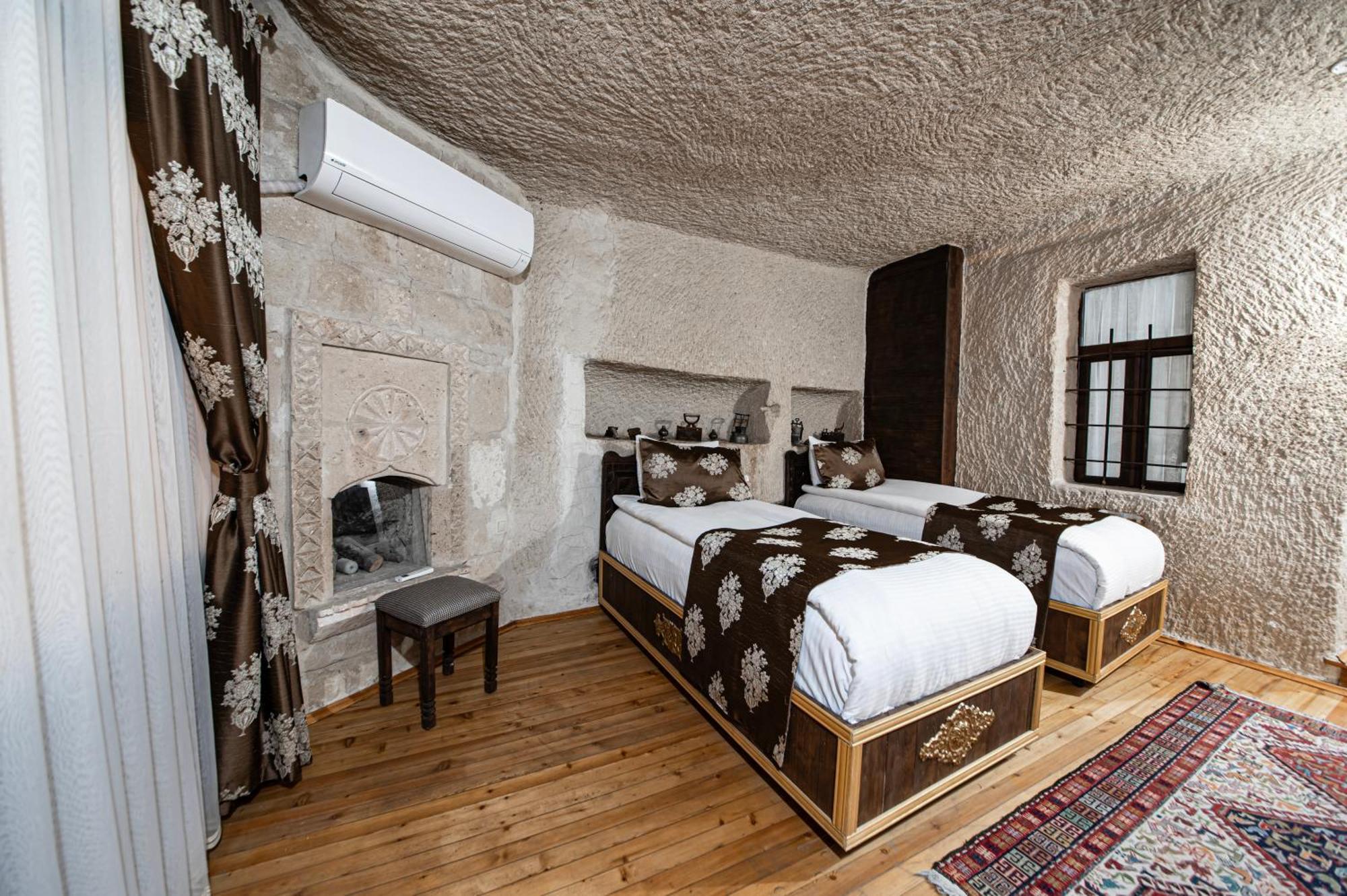Göreme Ascension Cave Suites Exteriör bild
