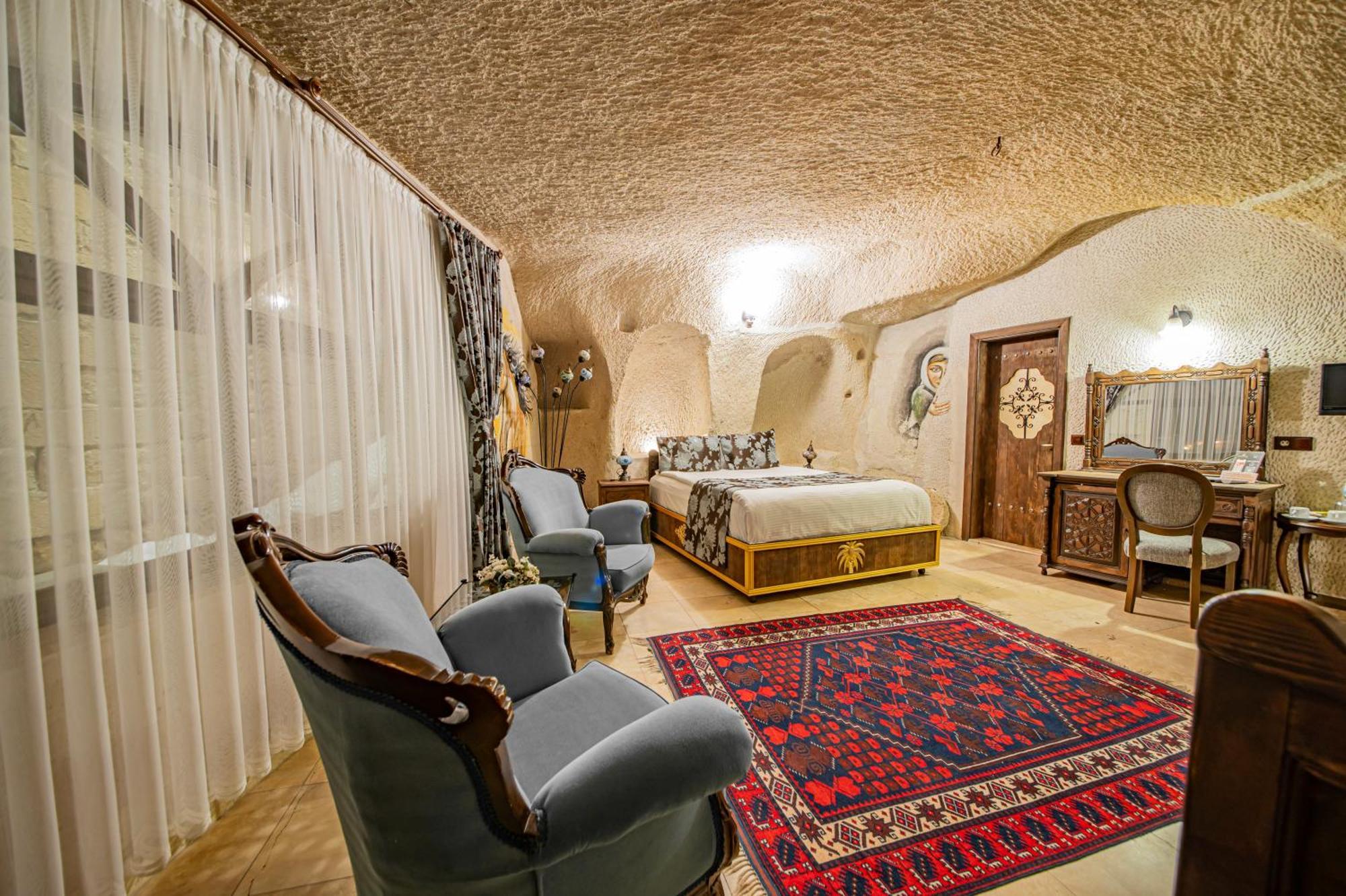 Göreme Ascension Cave Suites Exteriör bild