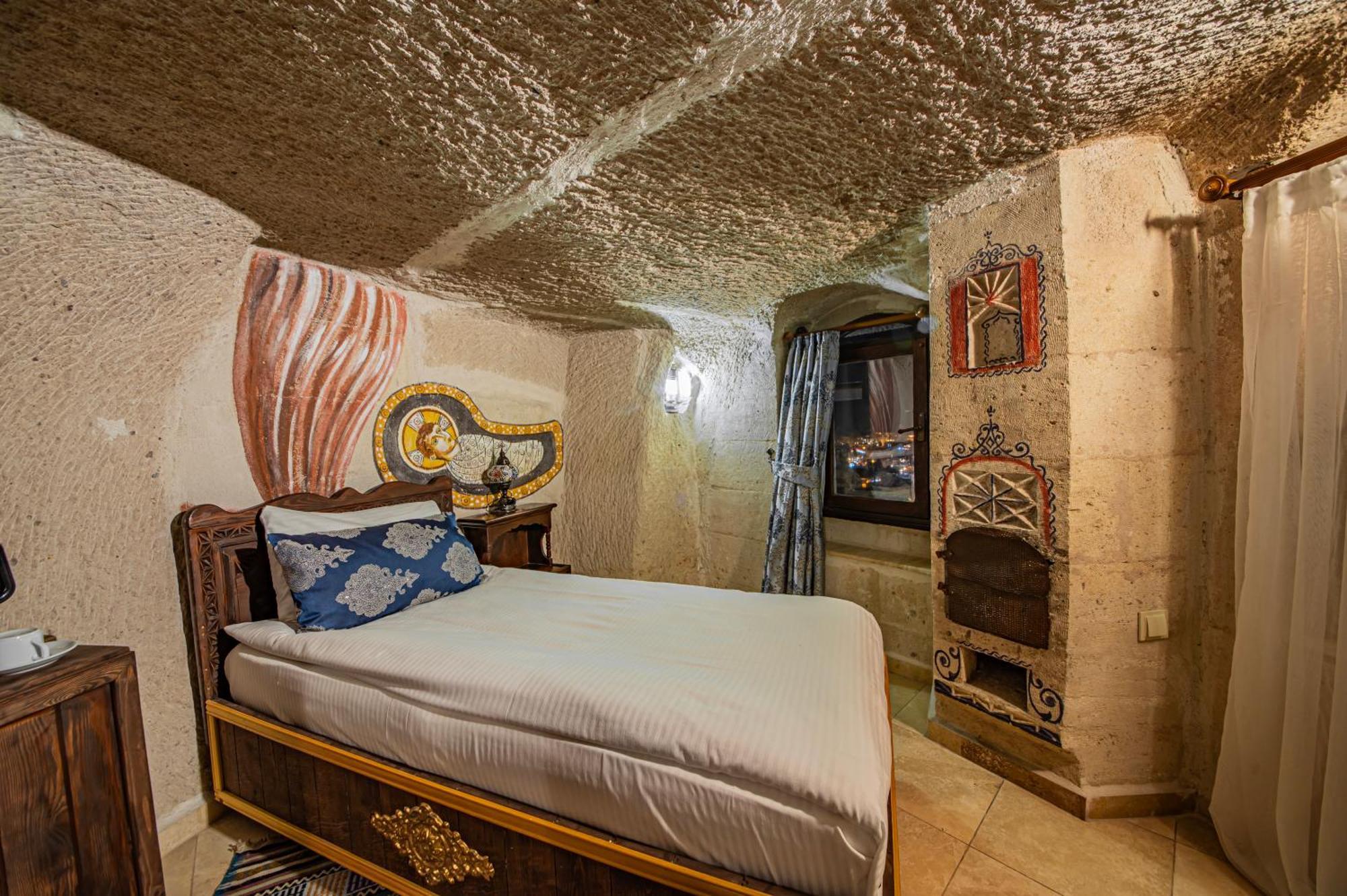Göreme Ascension Cave Suites Exteriör bild