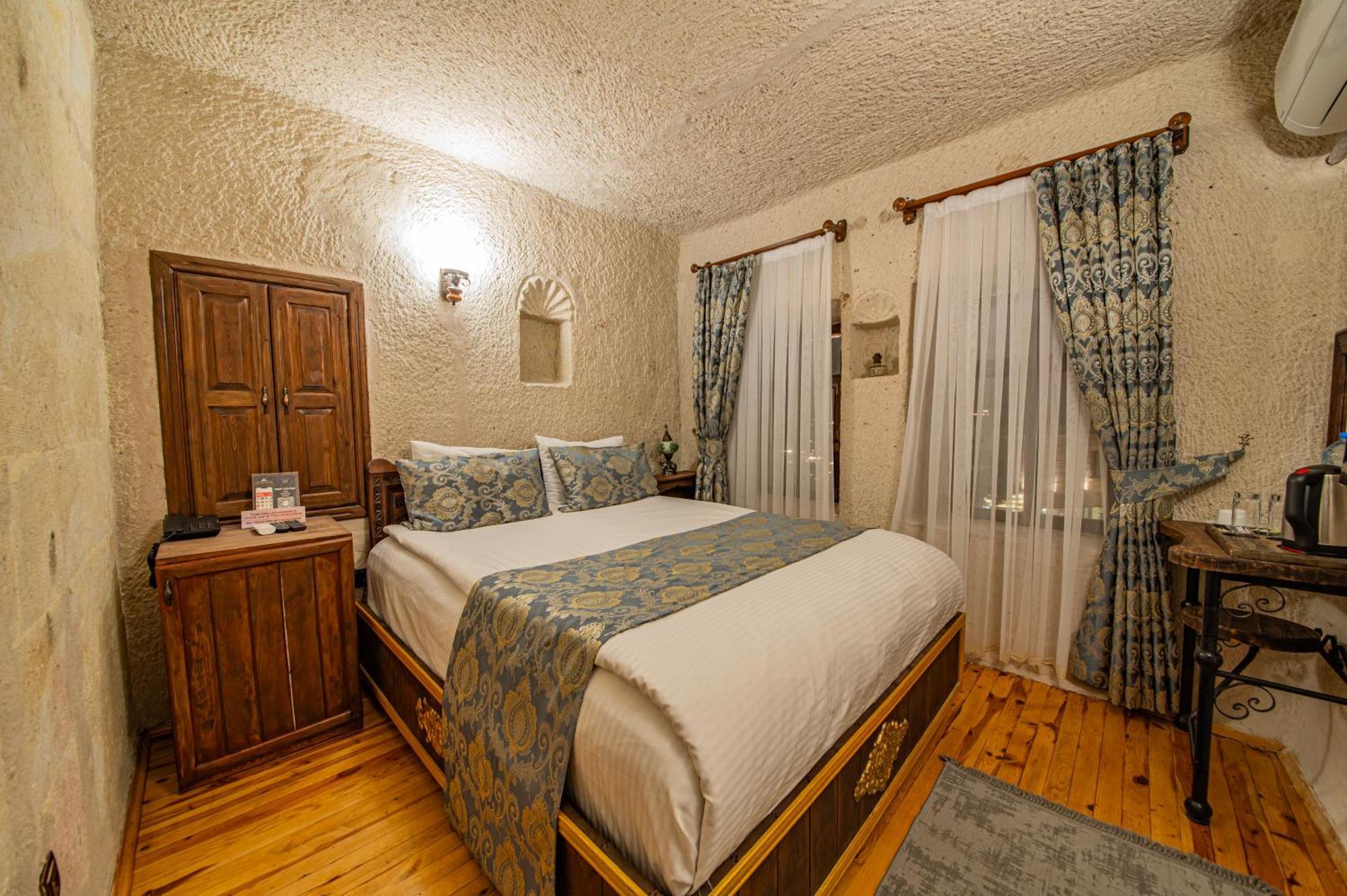 Göreme Ascension Cave Suites Exteriör bild
