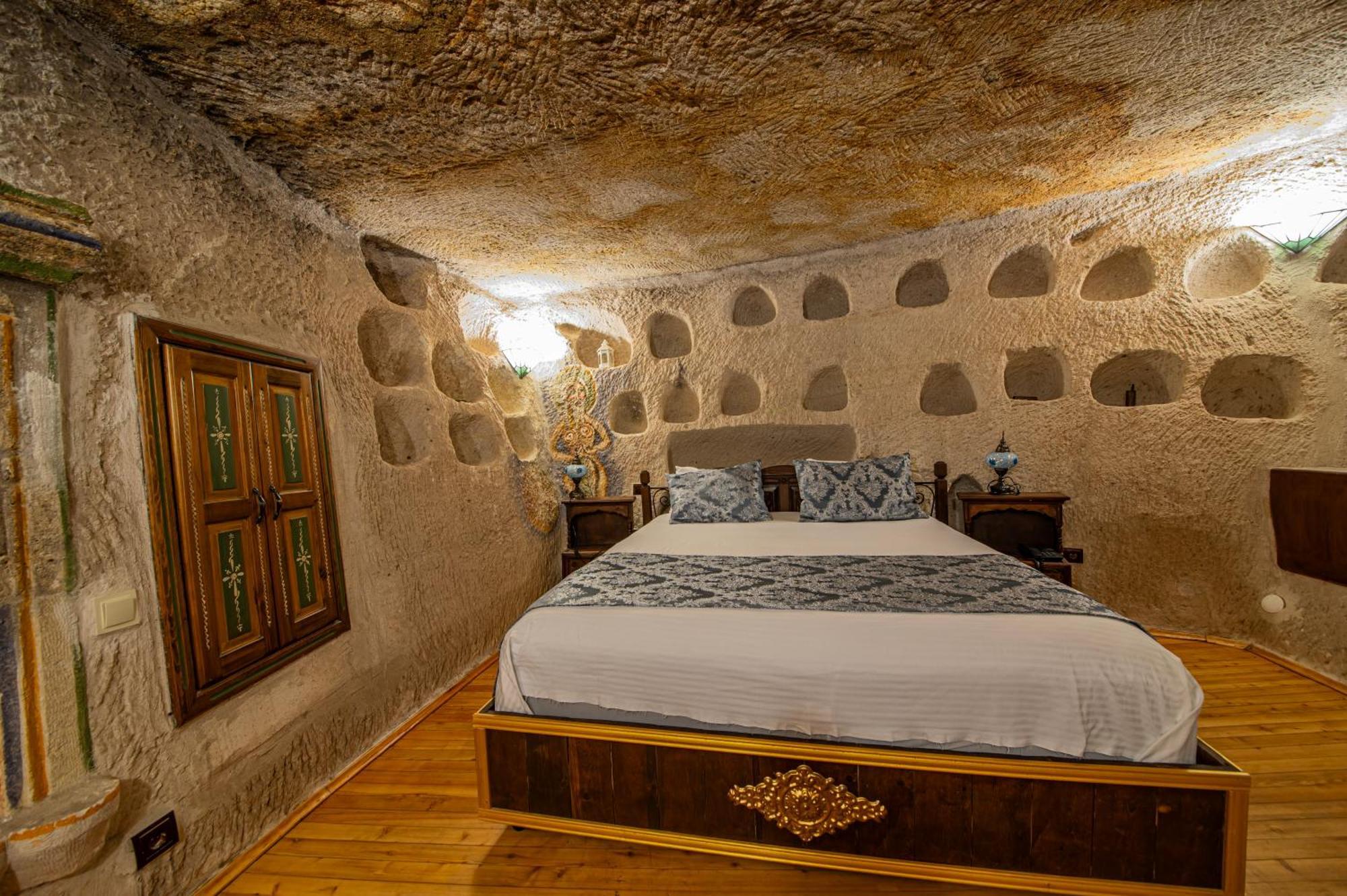 Göreme Ascension Cave Suites Exteriör bild