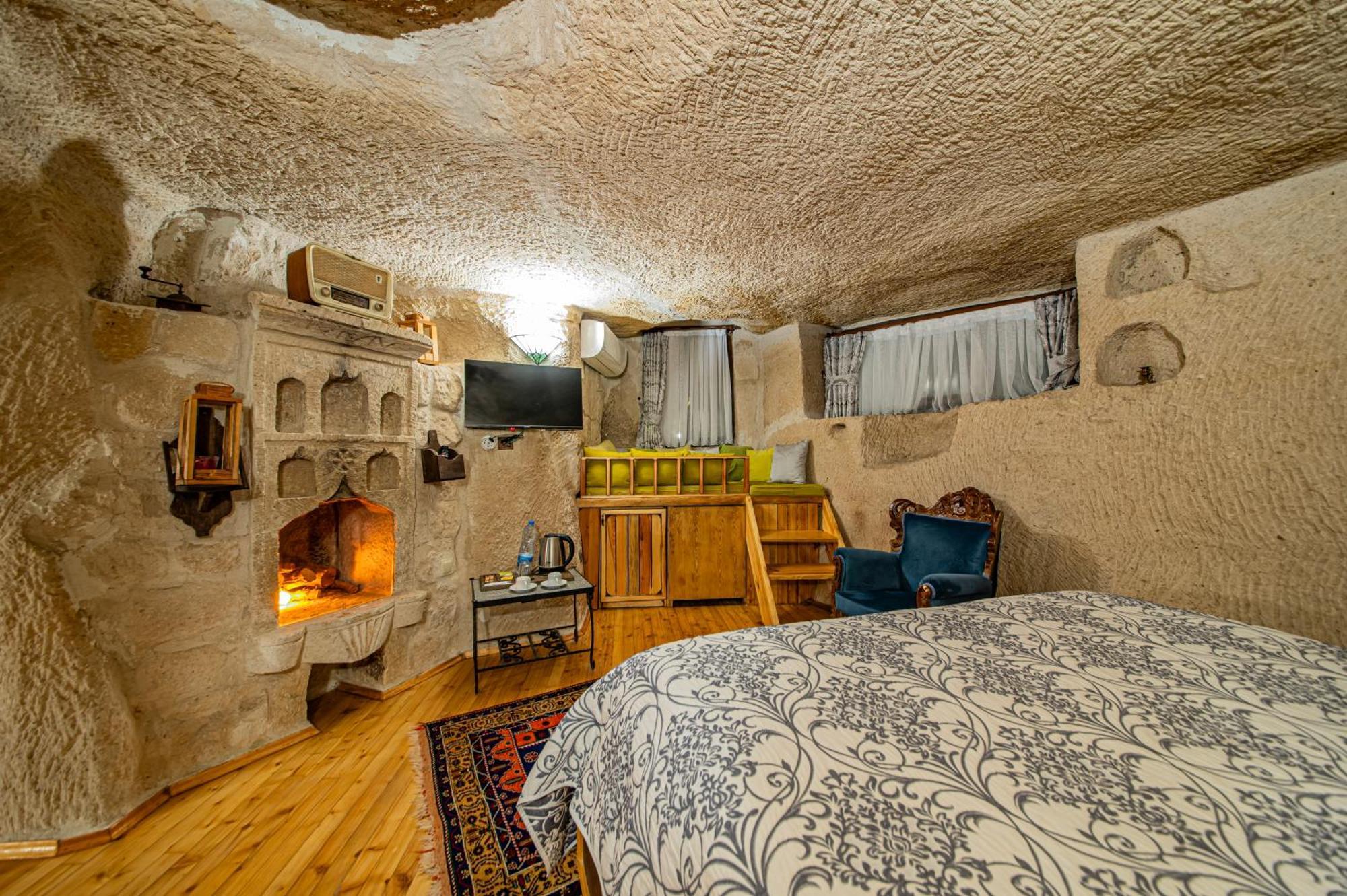 Göreme Ascension Cave Suites Exteriör bild