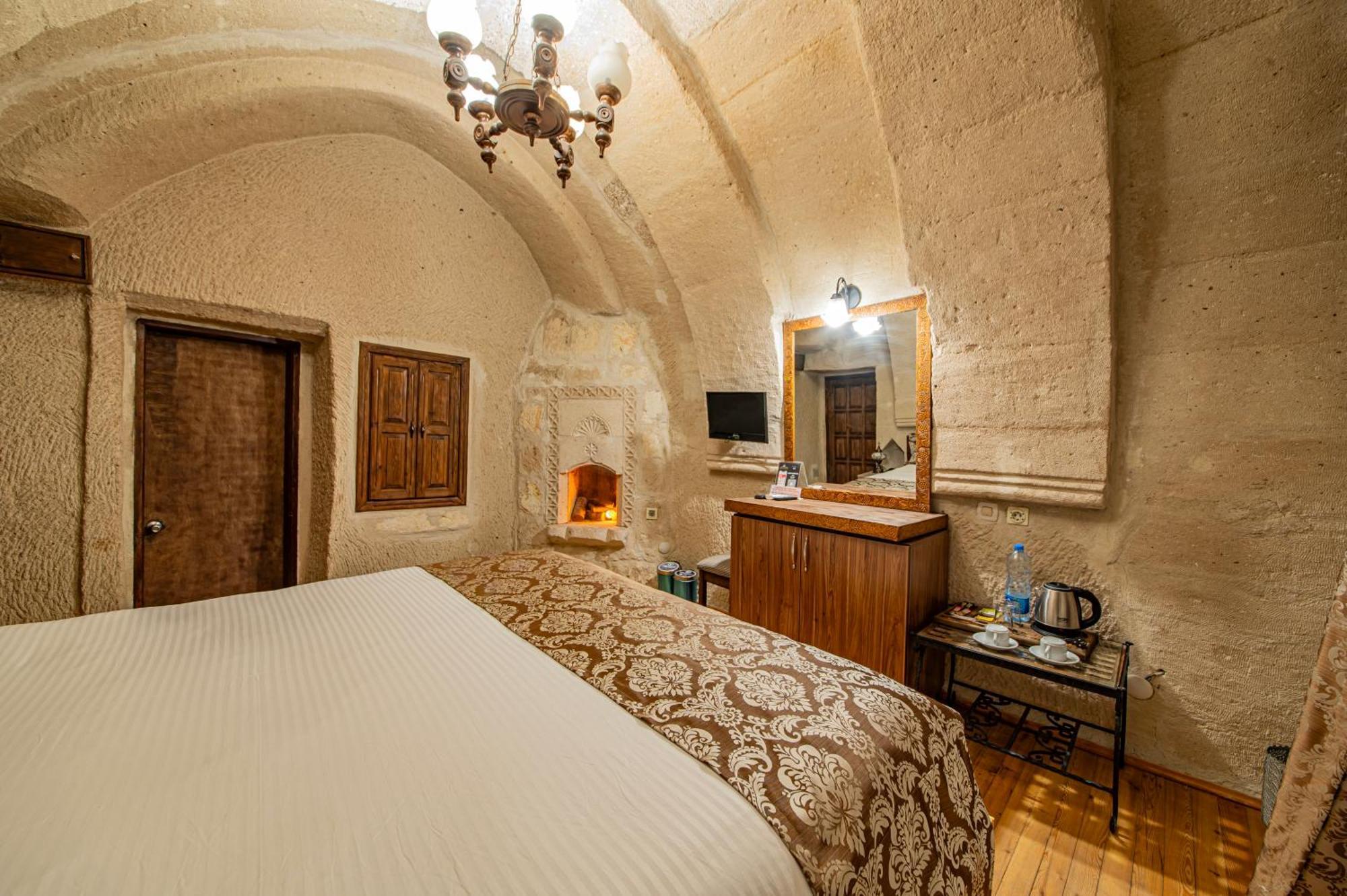Göreme Ascension Cave Suites Exteriör bild