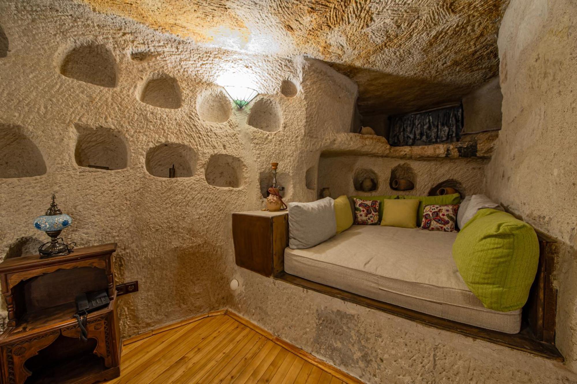 Göreme Ascension Cave Suites Exteriör bild