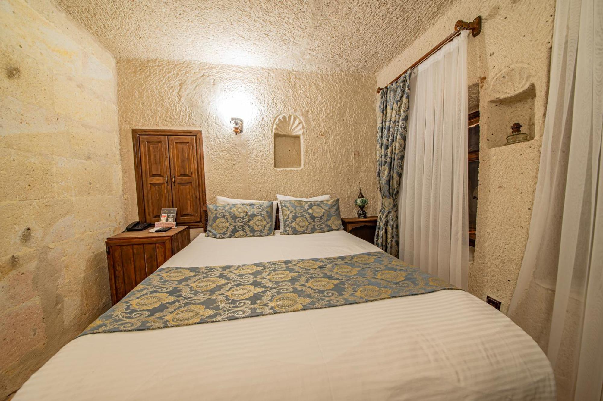 Göreme Ascension Cave Suites Exteriör bild