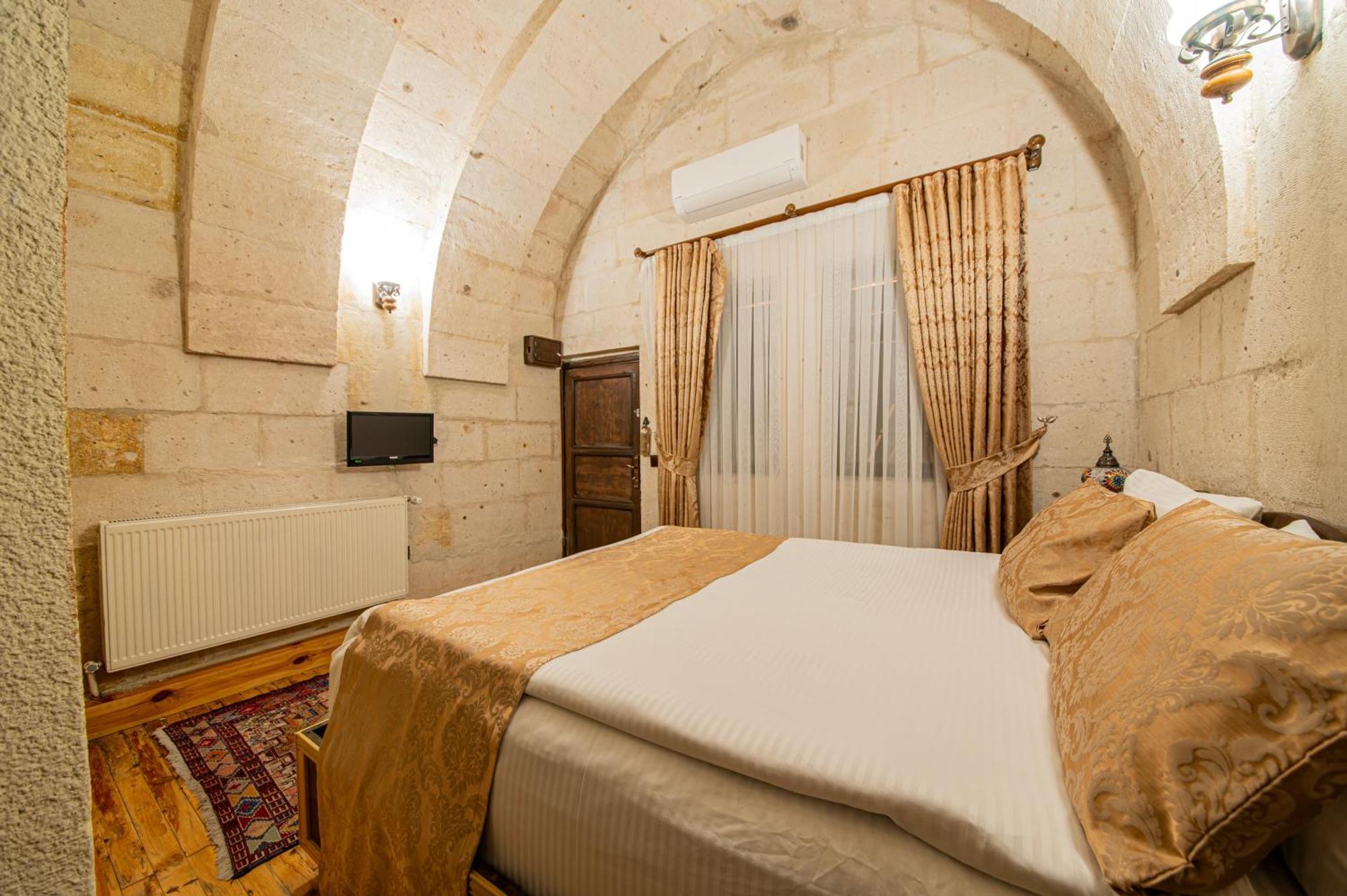 Göreme Ascension Cave Suites Exteriör bild