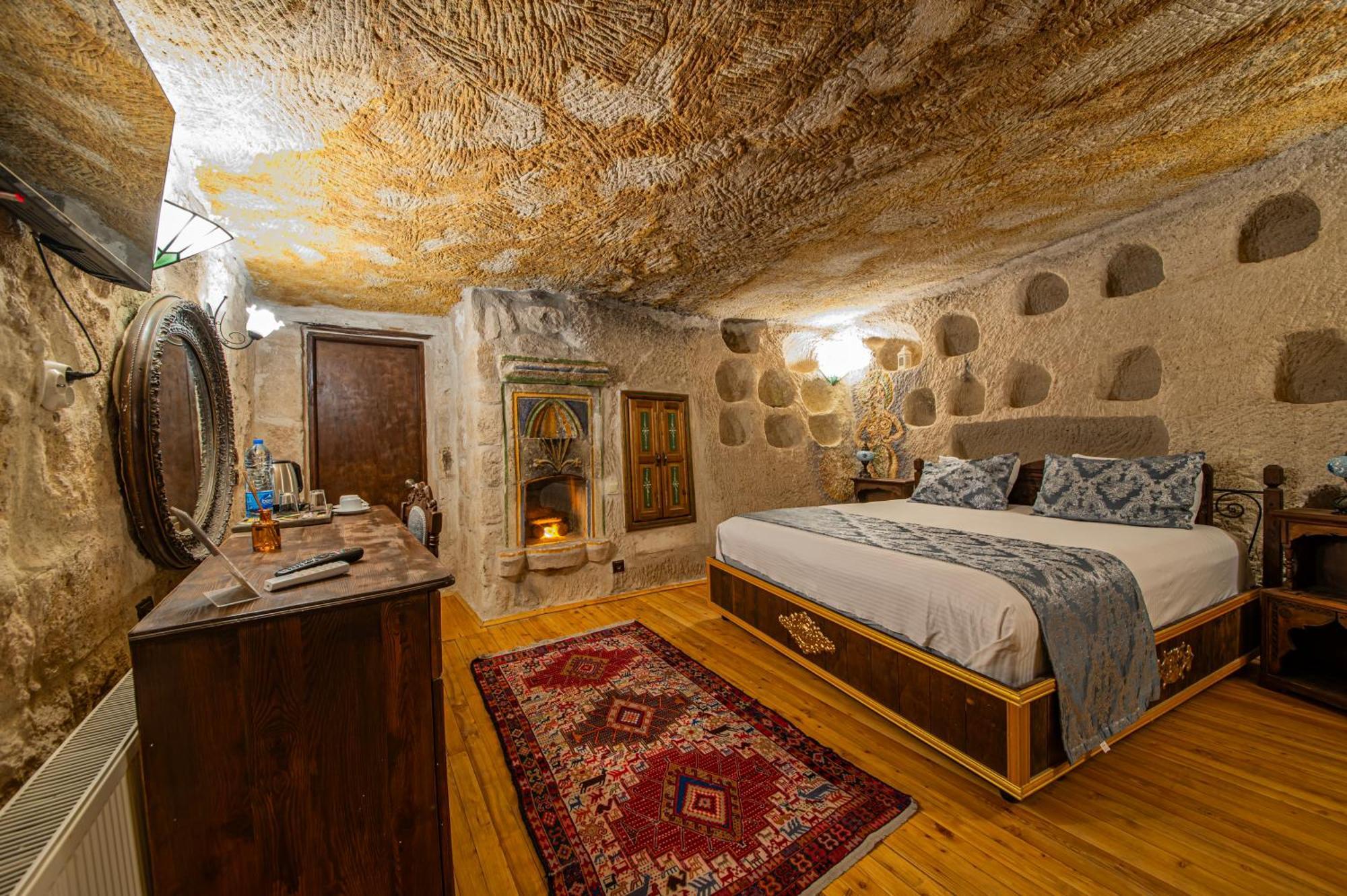 Göreme Ascension Cave Suites Exteriör bild