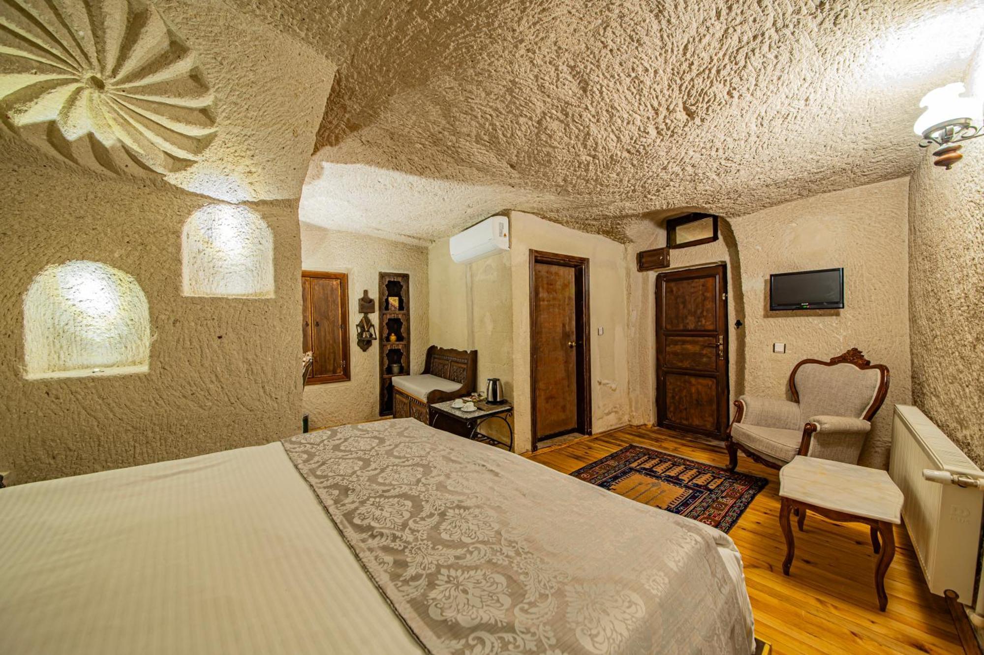 Göreme Ascension Cave Suites Exteriör bild