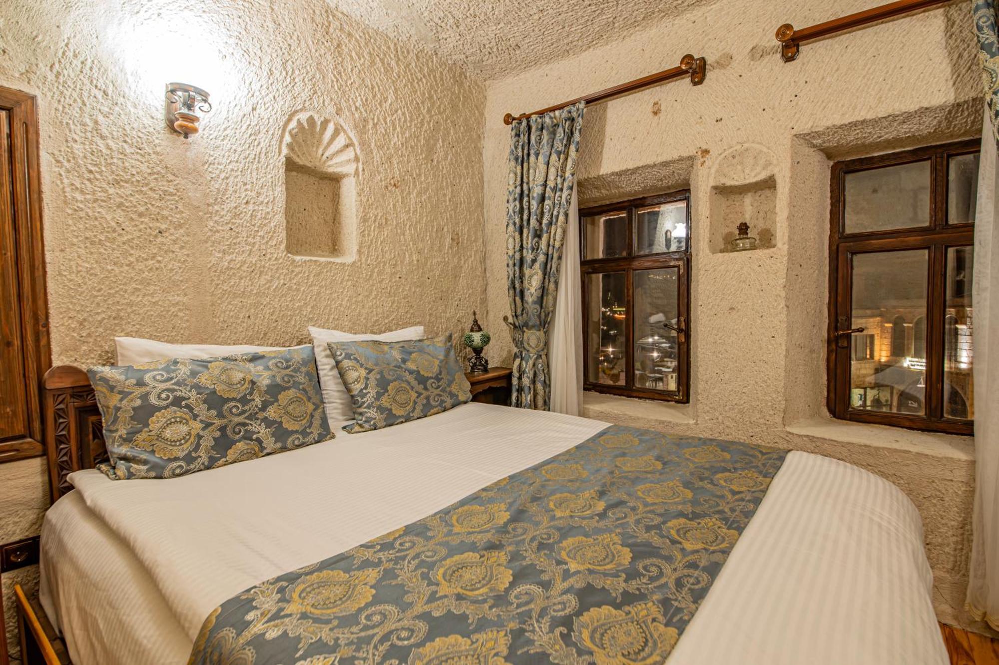 Göreme Ascension Cave Suites Exteriör bild