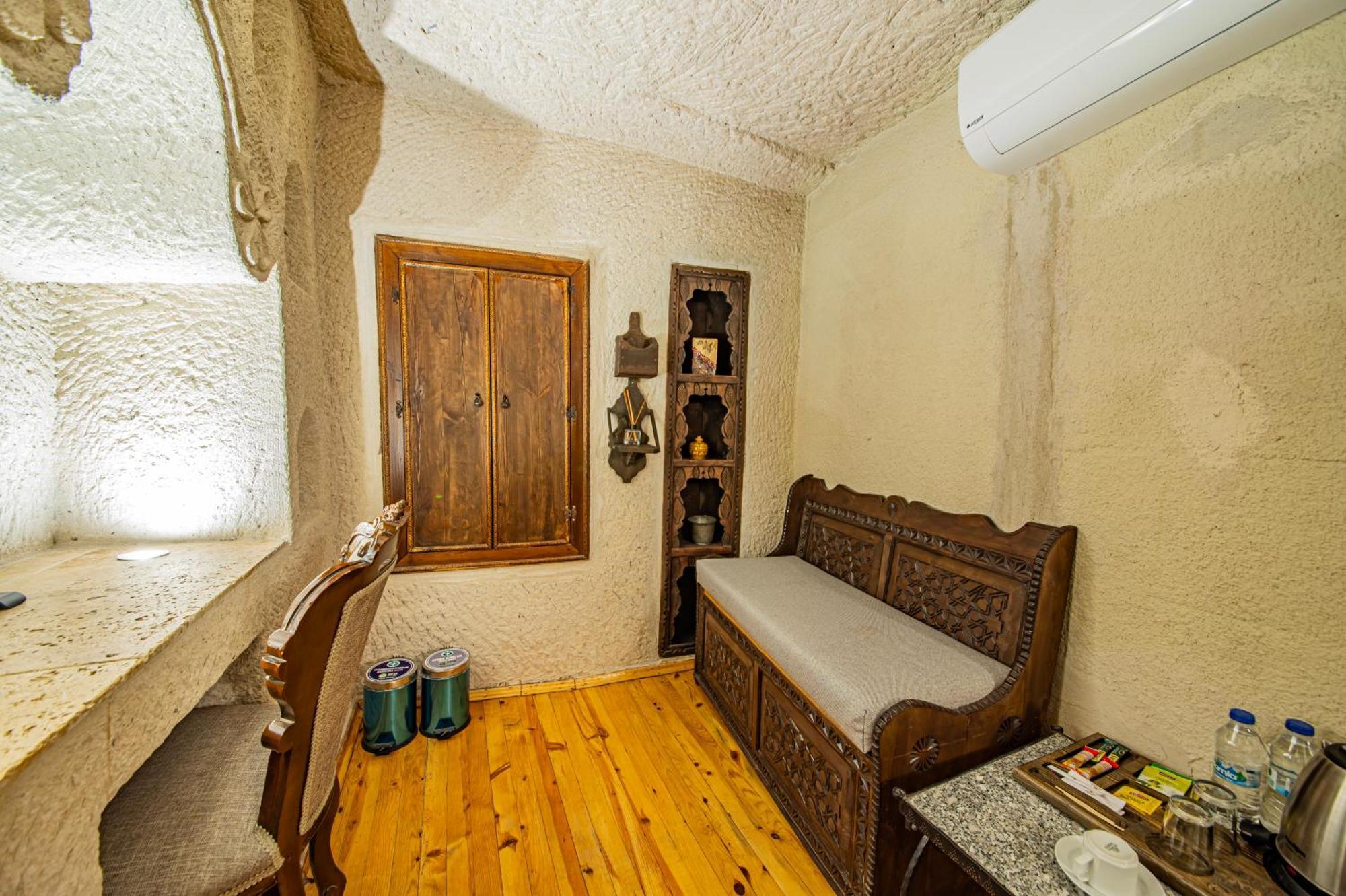 Göreme Ascension Cave Suites Exteriör bild
