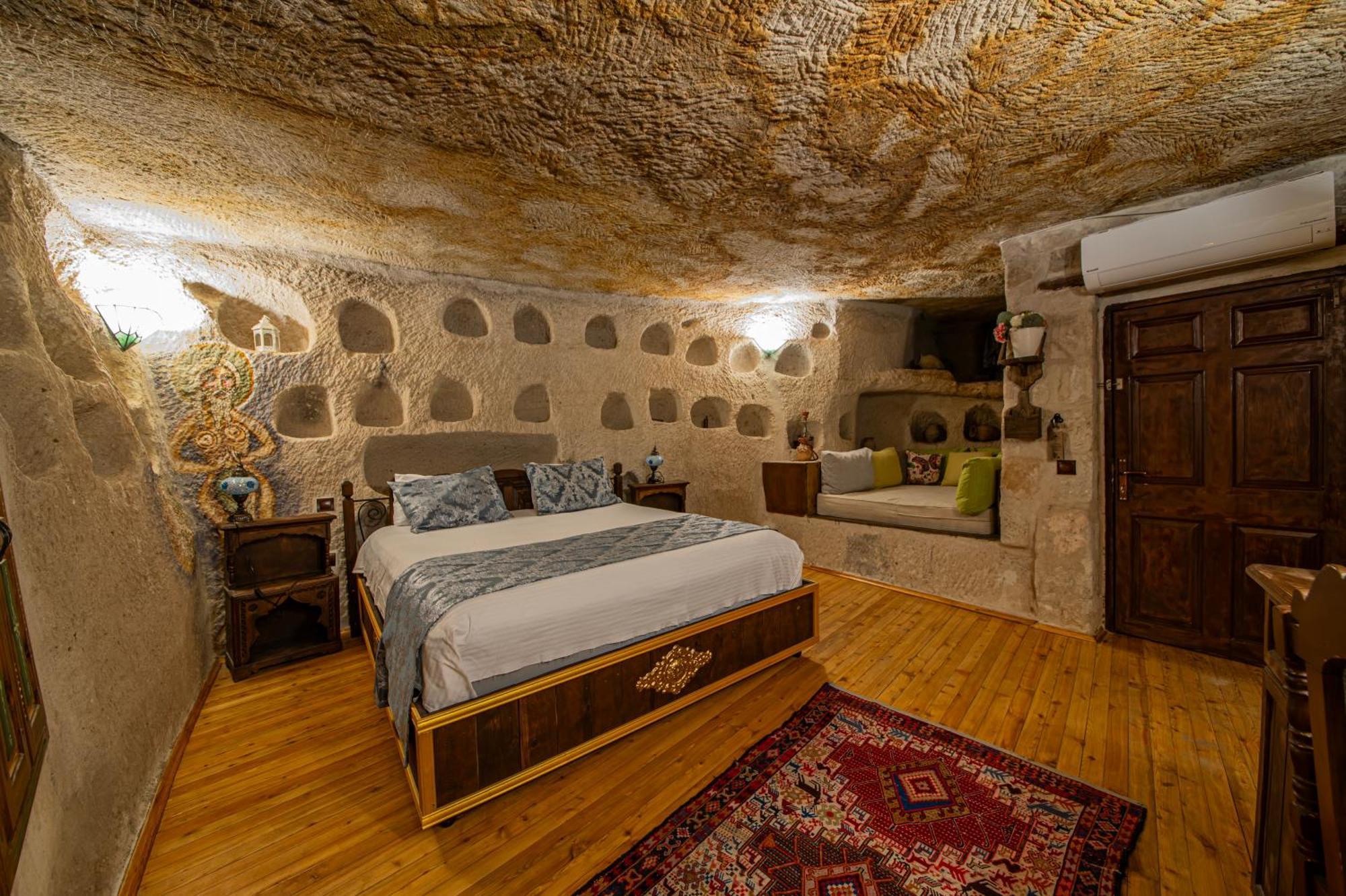 Göreme Ascension Cave Suites Exteriör bild