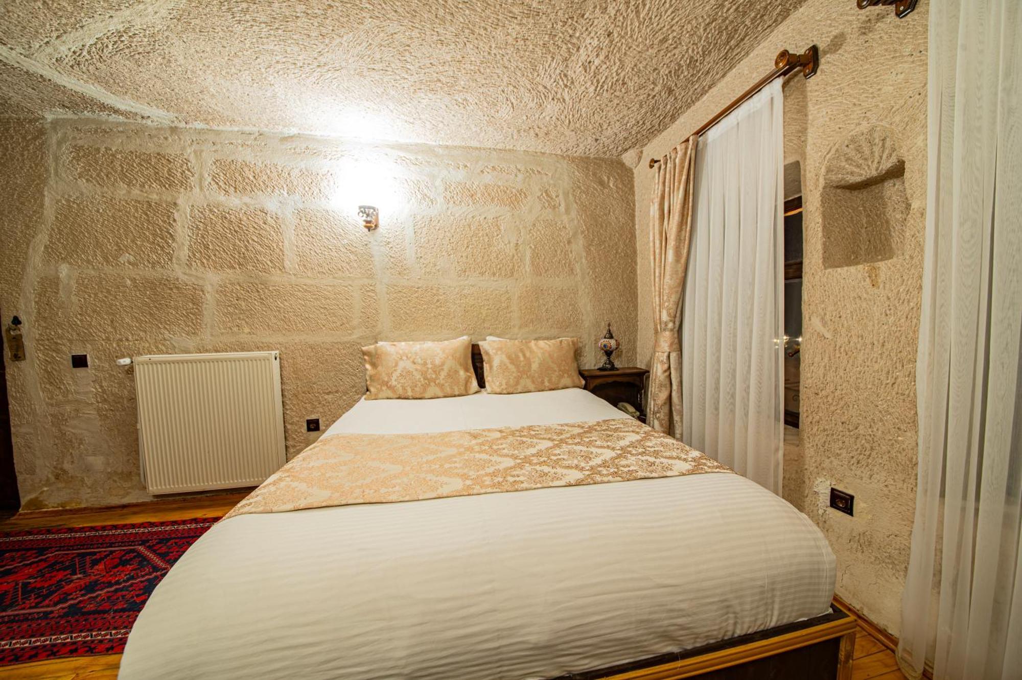 Göreme Ascension Cave Suites Exteriör bild