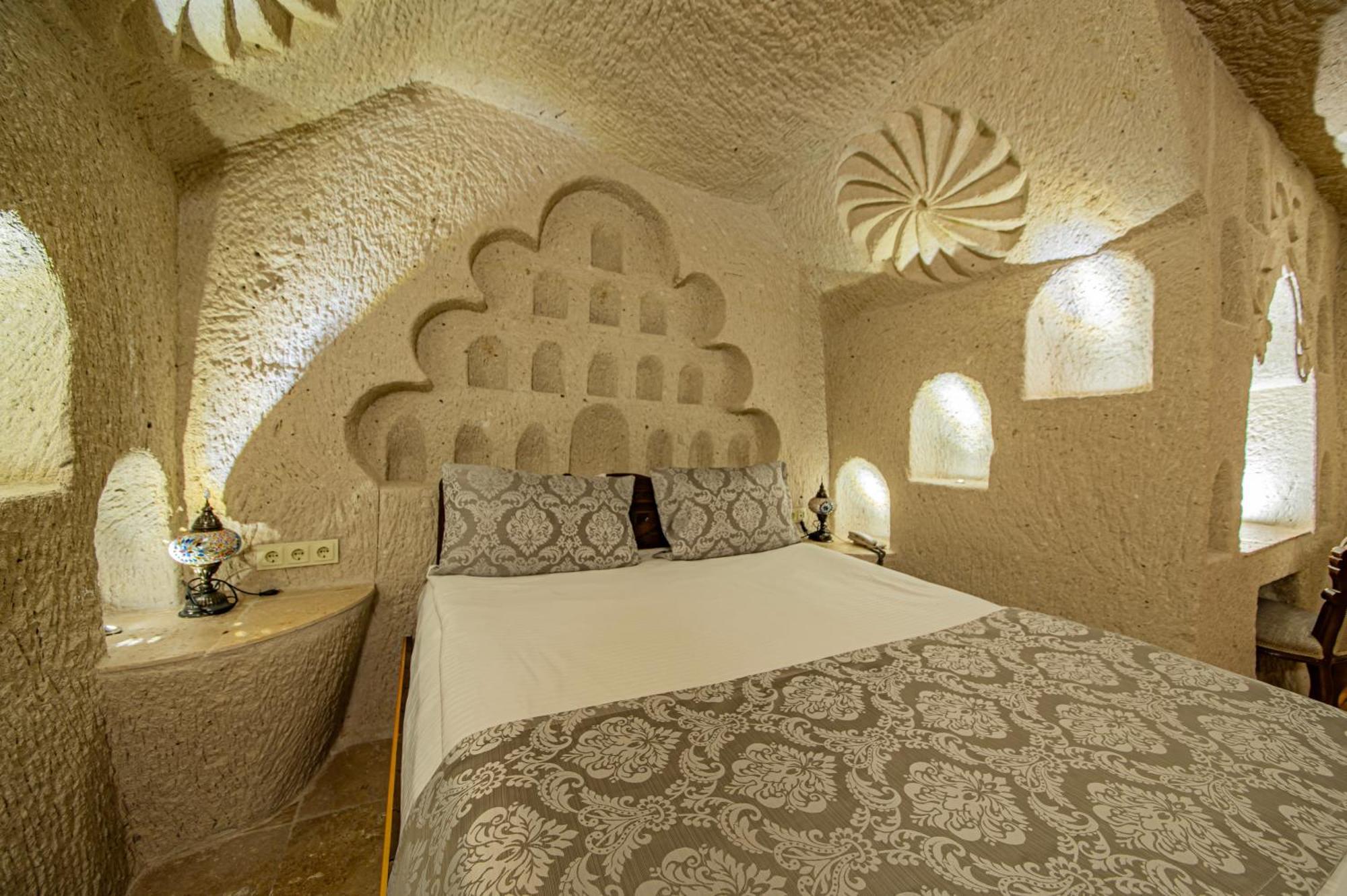 Göreme Ascension Cave Suites Exteriör bild