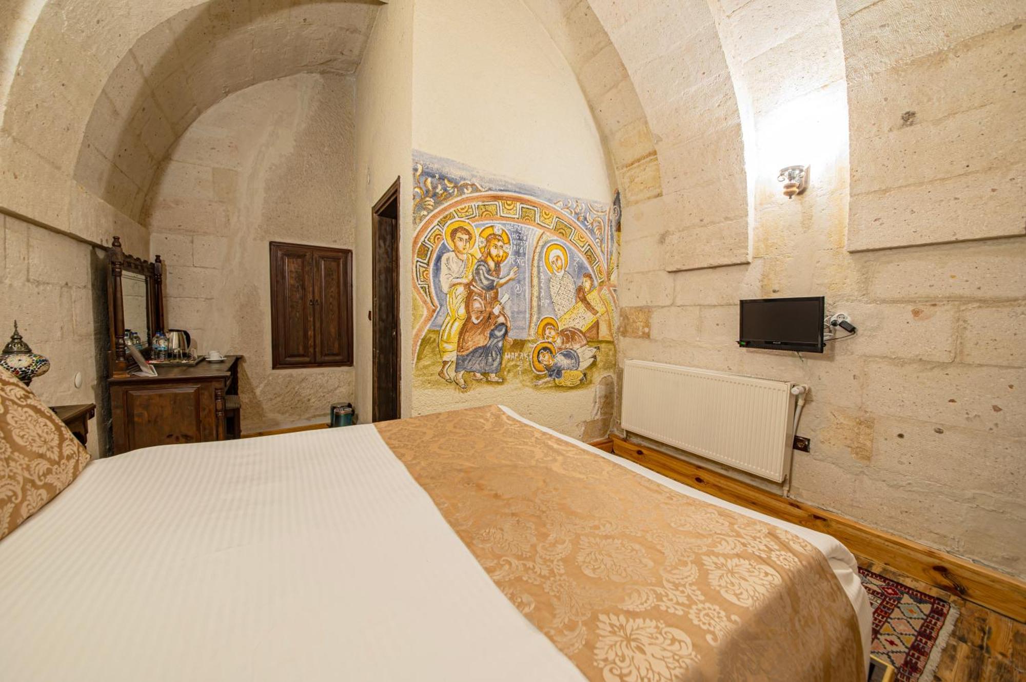 Göreme Ascension Cave Suites Exteriör bild
